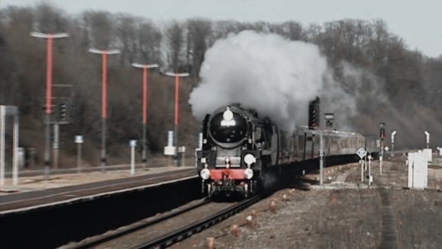 Orient Express Steam - Part 2