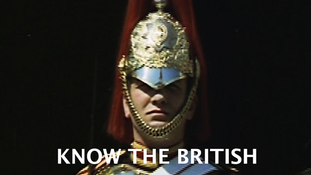 Know the British