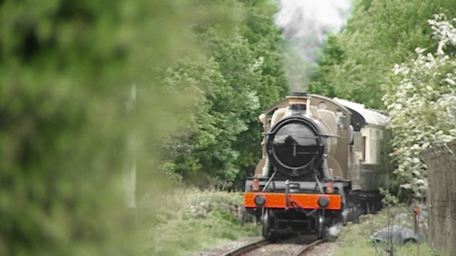 A Day In The Life of a GWR Mogul