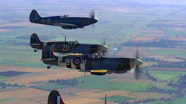 Great Aircraft of the RAF - The Spitfire