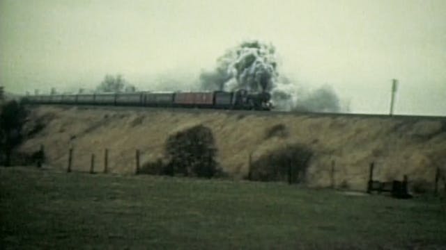 Steaming Through Yorkshire