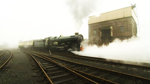 Driving & Firing: The Western Engines...