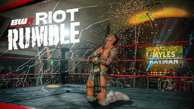 RIOT RUMBLE 2026