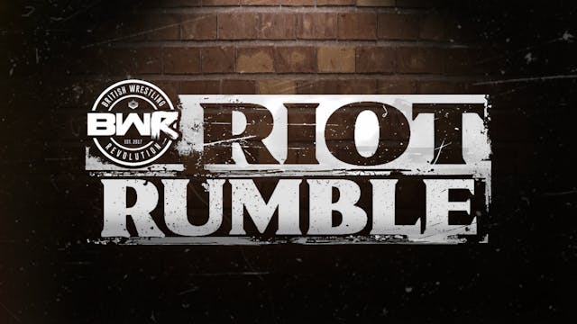 RIOT RUMBLE 2024 