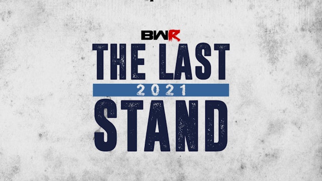 The Last Stand 2021 