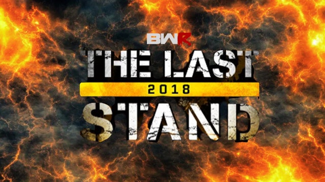 The Last Stand 2018