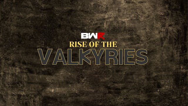 Rise of the Valkyries