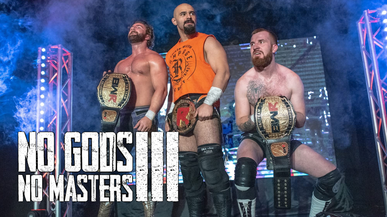 No Gods, No Masters III