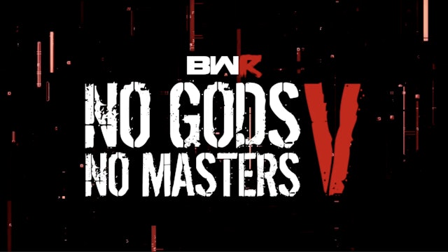 No Gods, No Masters V