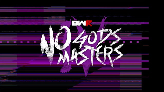 No Gods No Masters IV 