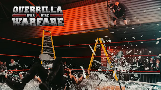 BWR x Rise - Guerrilla Warfare