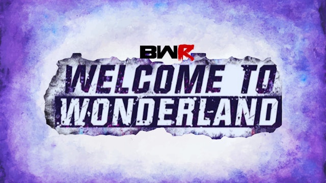 Welcome To Wonderland