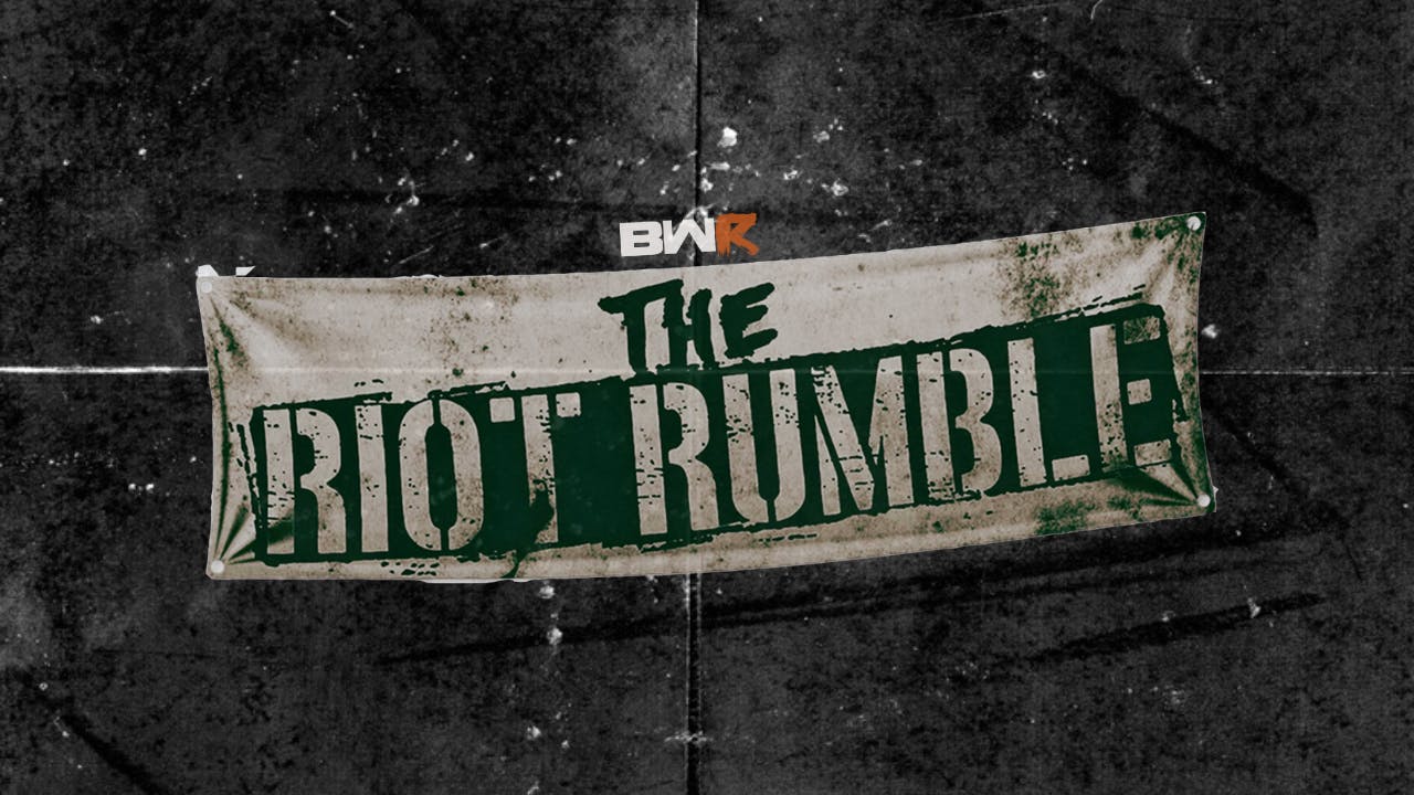 Riot Rumble 2019 - 2019 - BWR On Demand