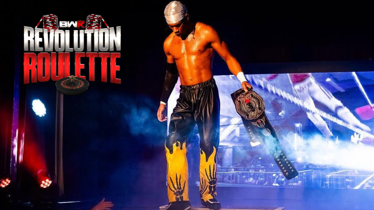 Revolution Roulette