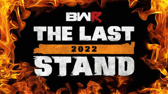 The Last Stand 2022