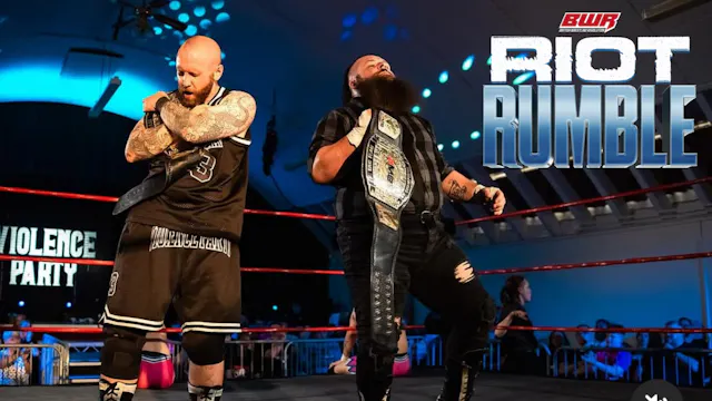 RIOT RUMBLE 2025