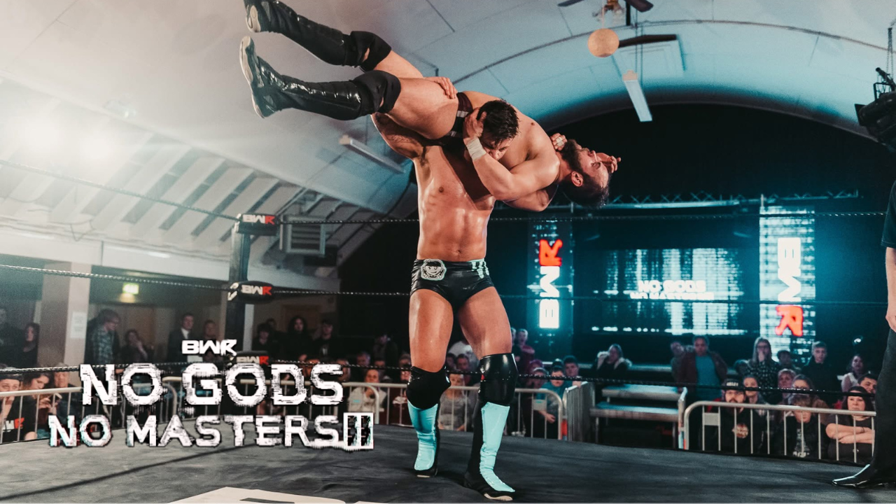 No Gods, No Masters II