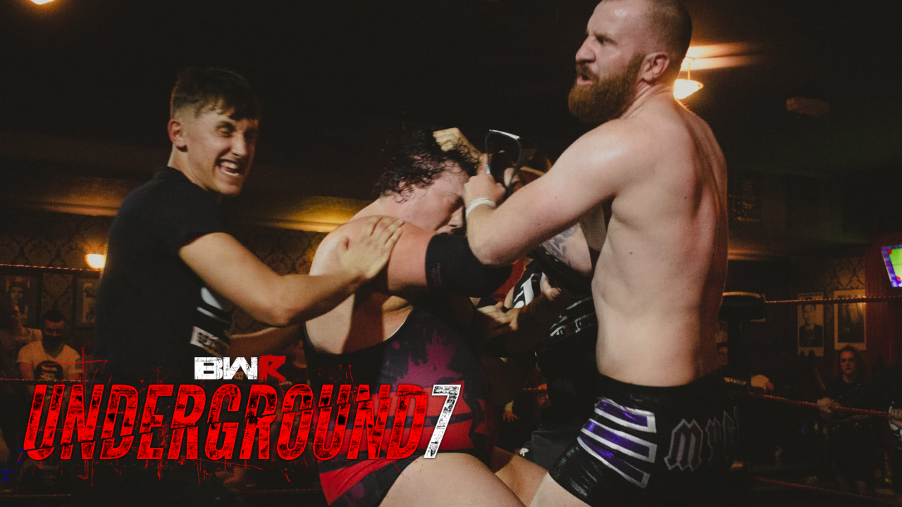 Underground  7