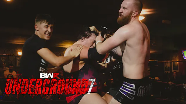 Underground  7