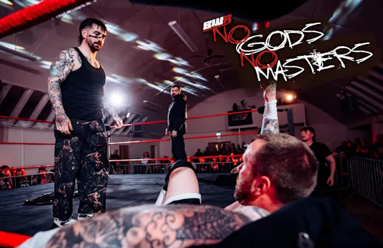 NO GODS, NO MASTERS 2026