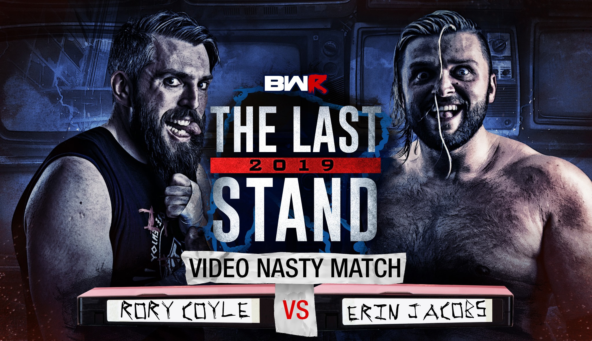 Erin Jacobs v Rory Coyle                Video Nasty Match