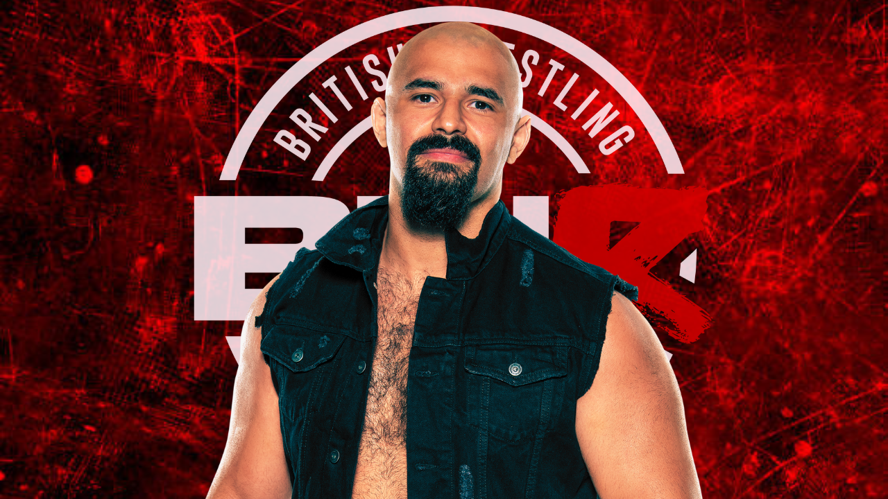 RAMPAGE BROWN