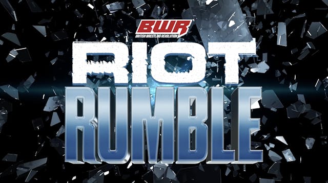  RIOT RUMBLE 2025
