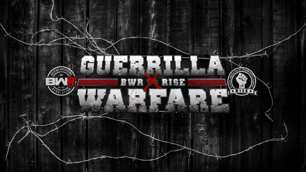 BWR x Rise - Guerrilla Warfare
