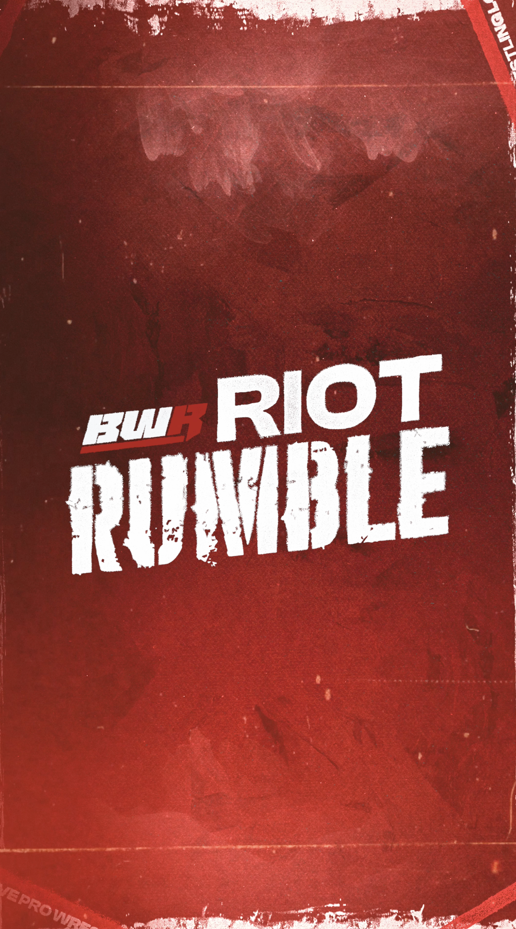 RIOT RUMBLE 2026