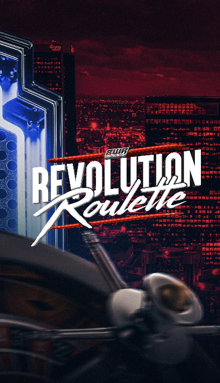 REVOLUTION ROULETTE 2025