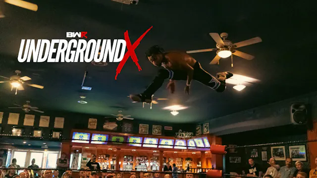 Underground X