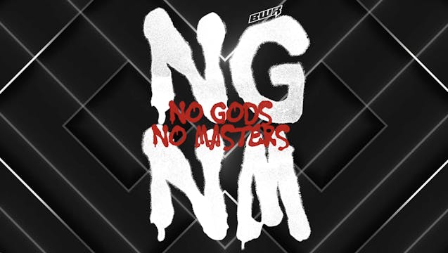 NO GODS NO MASTERS 7