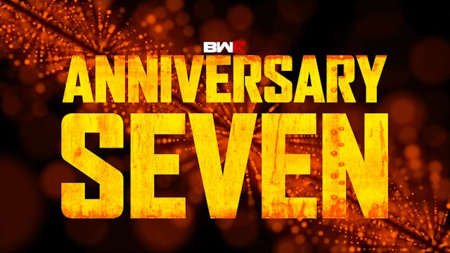 ANNIVERSARY 7 