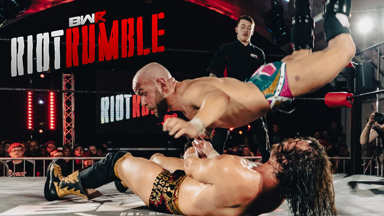 Riot Rumble 2022