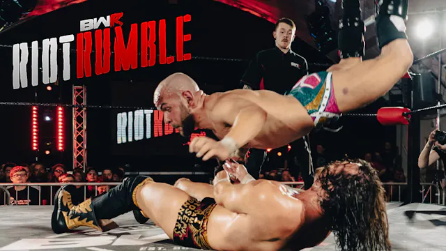 Riot Rumble 2022