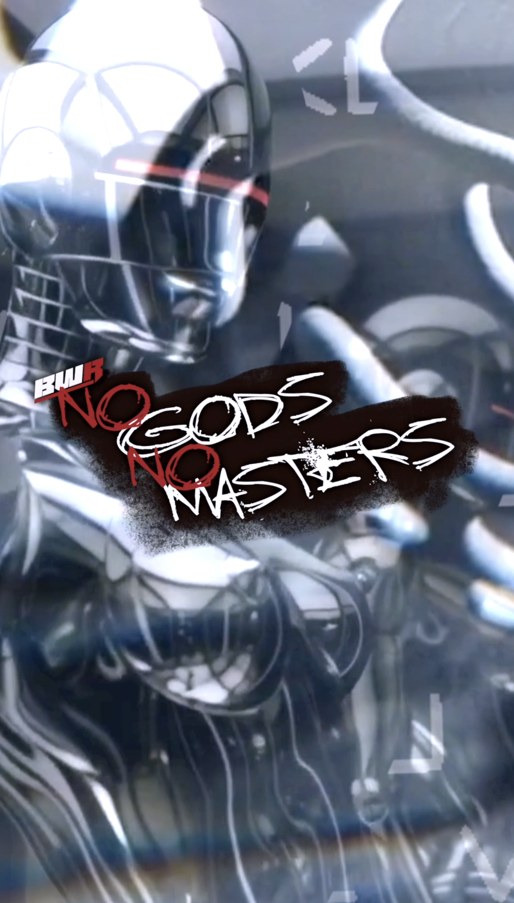 NO GODS, NO MASTERS 2026