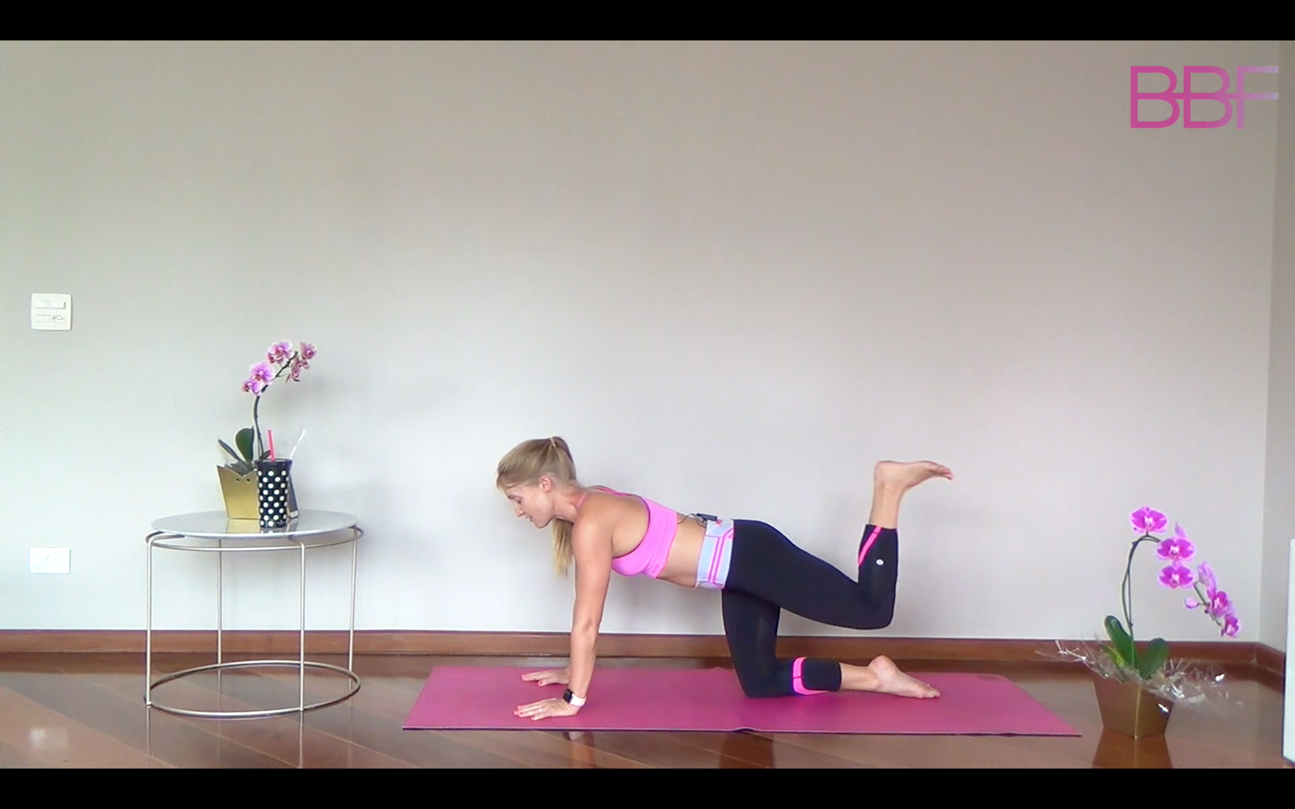 10 Minute No Equipment Booty