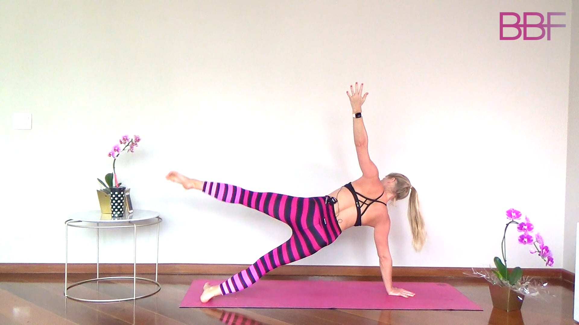 10 Minute No Equipment Abs