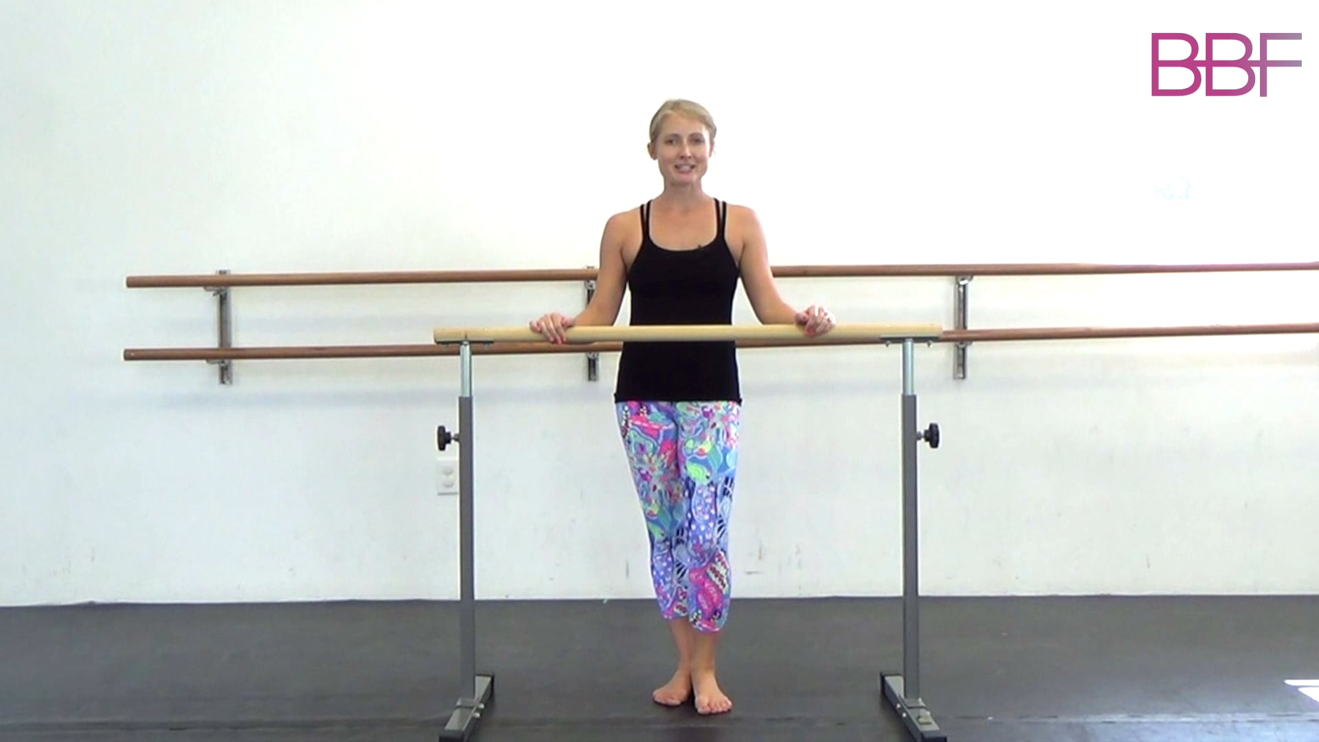 Sculpt & Tone Challenge Lower Body Barre