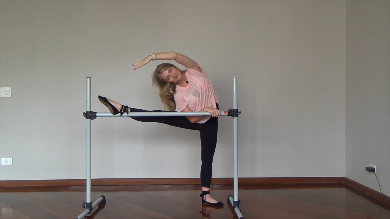 Barre Stretch