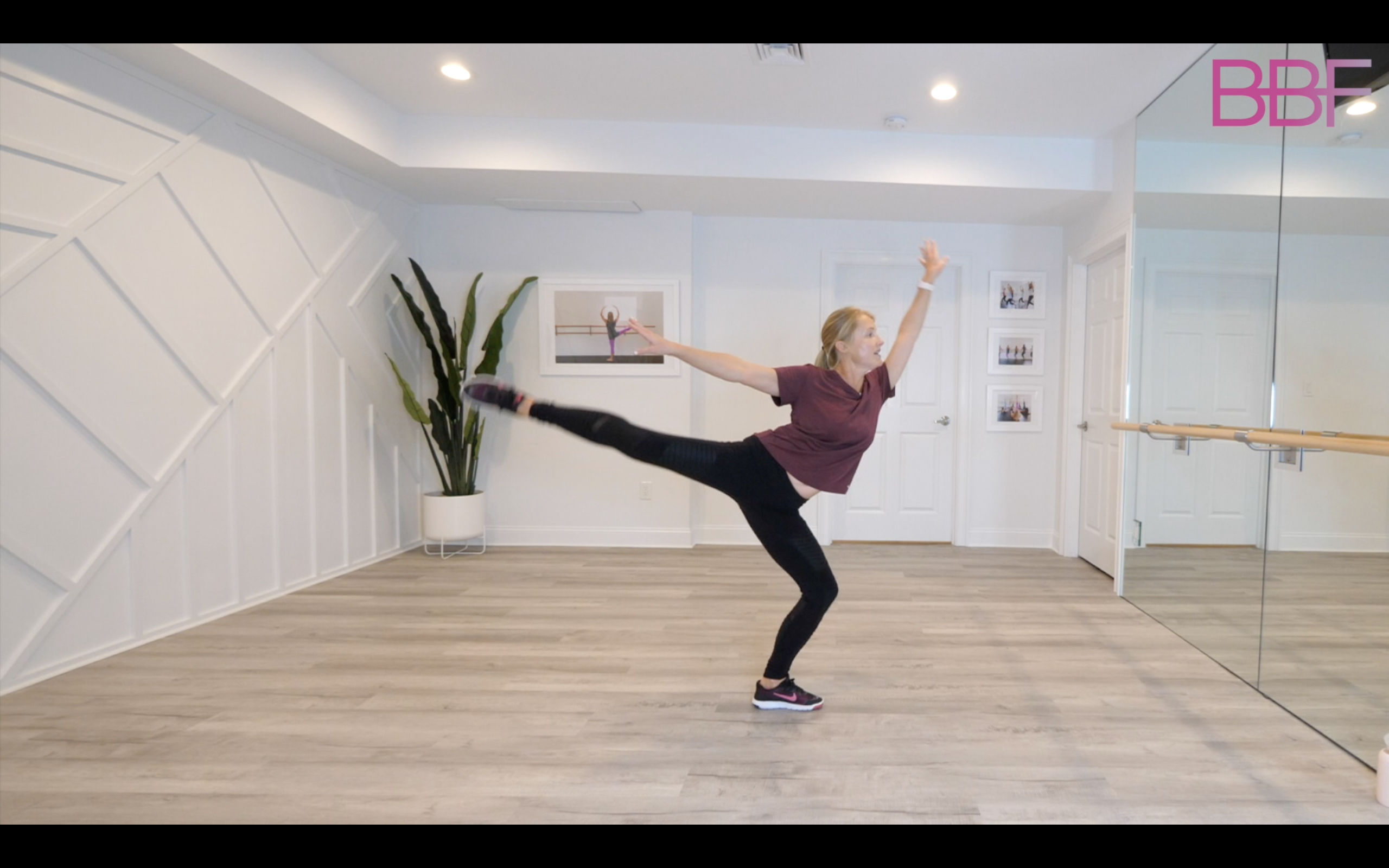 Intermediate Dance Cardio 2