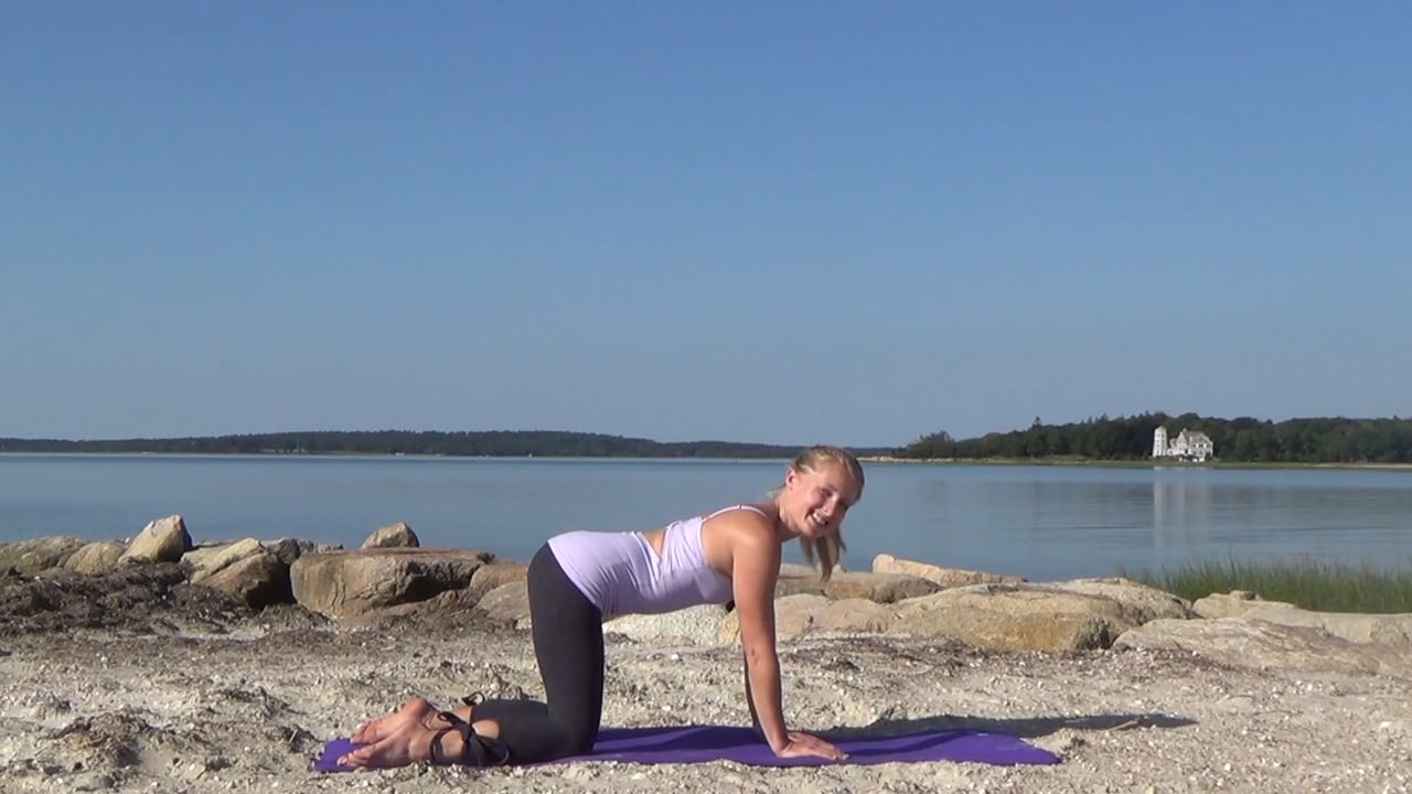 Mat Madness Program: Flexible Flow