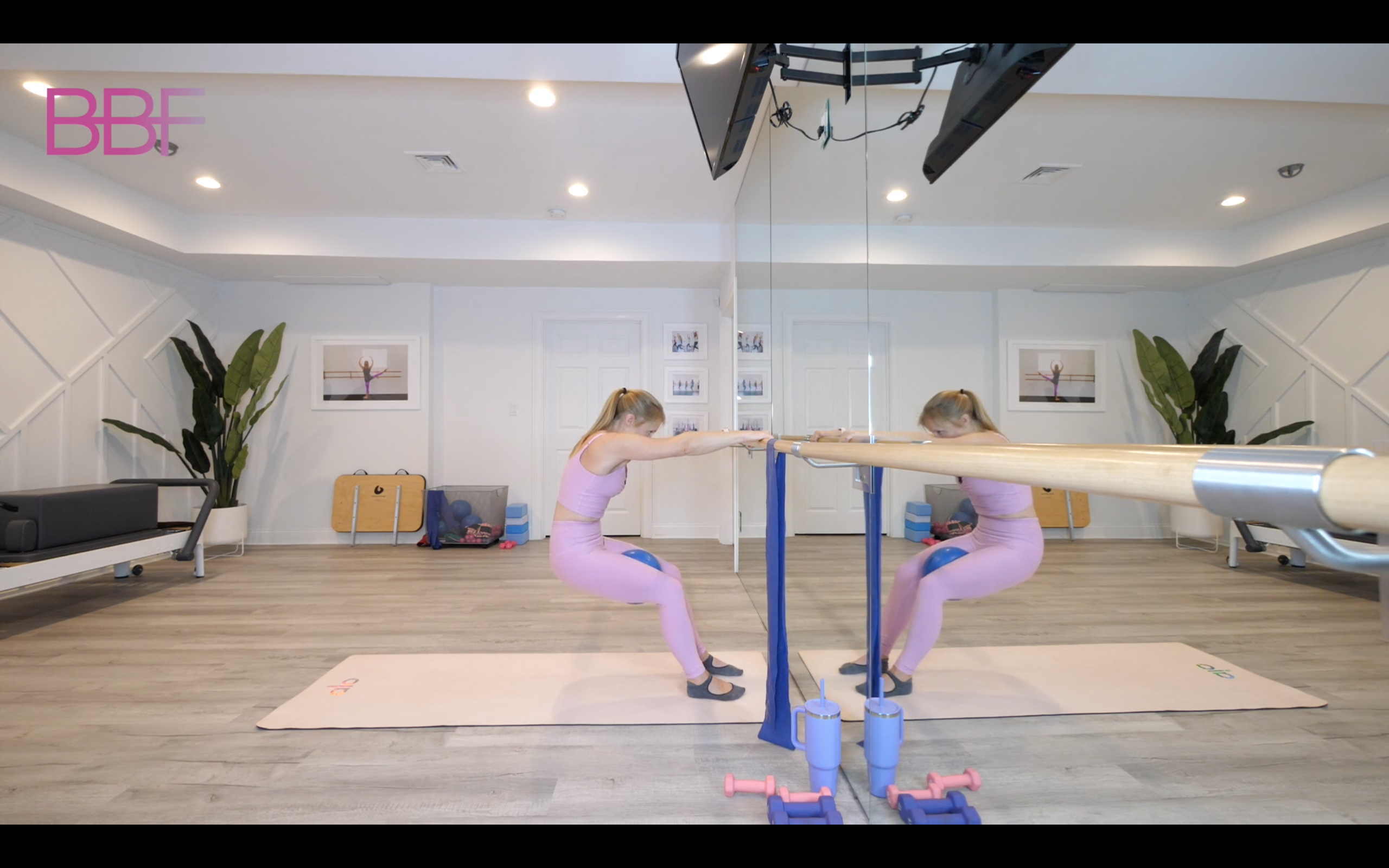 Express Signature Barre 10