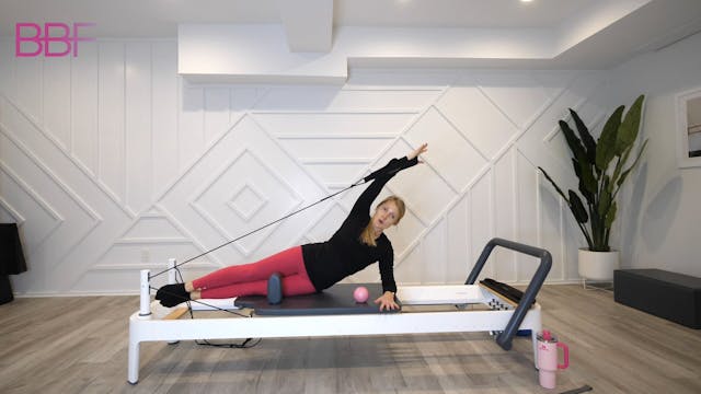 Super Pilates Reformer 