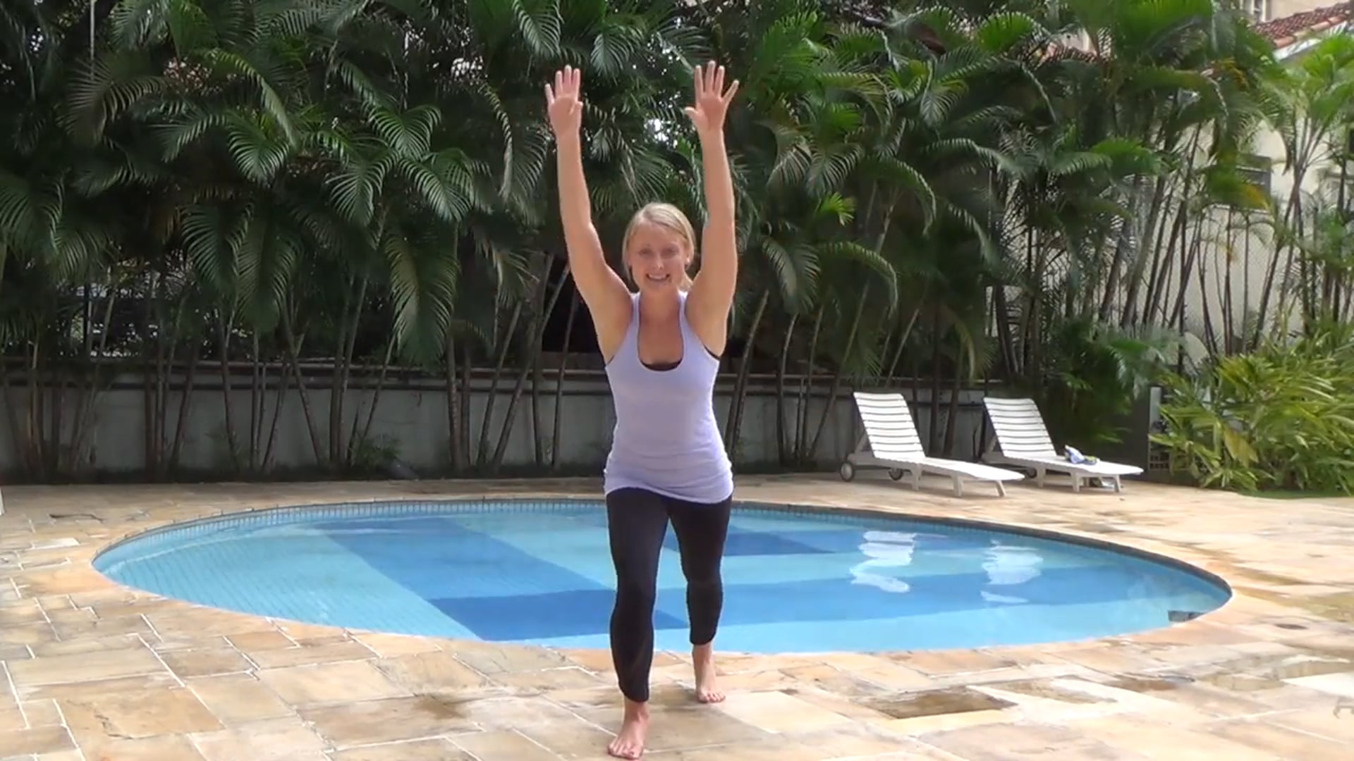 10 Minute Cardio + Core Blaster