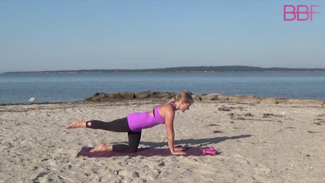 Beach Mat Barre 2 