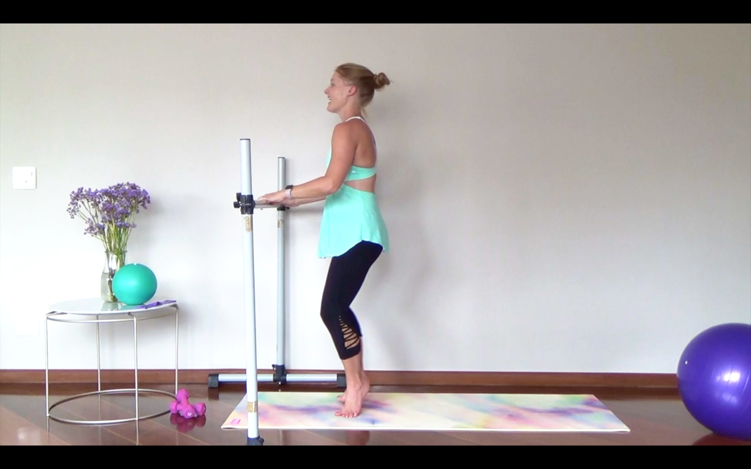 Signature Barre Workout