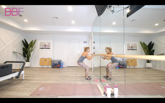 Taylor Swift 1989 Barre