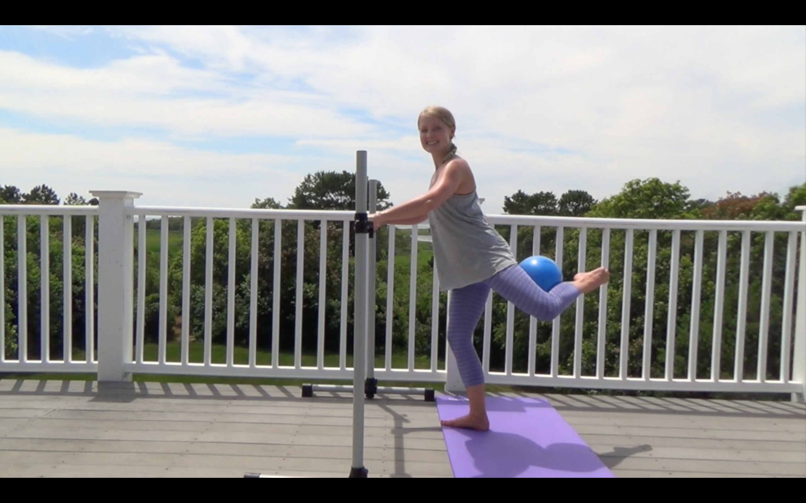 Signature Barre Class