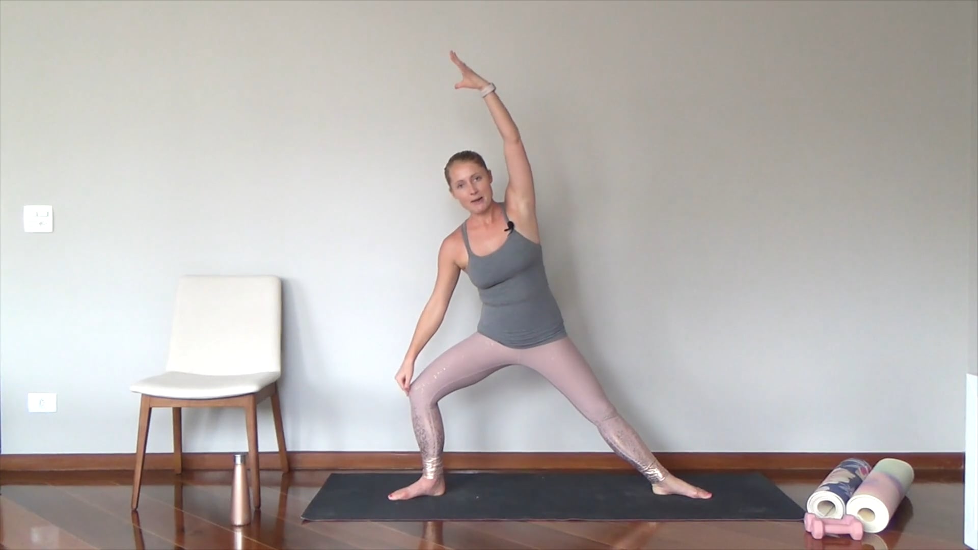 New Year, Awesome You Barre